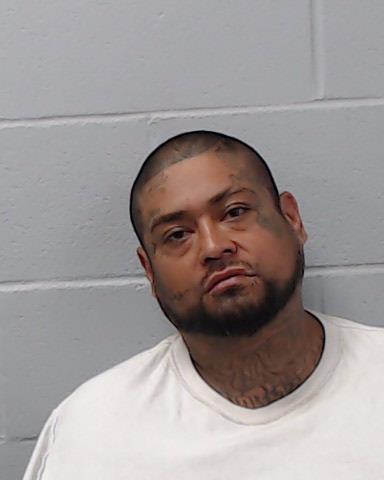 Fuentez, Henry, Jr. arrested by Hays County SO/PD