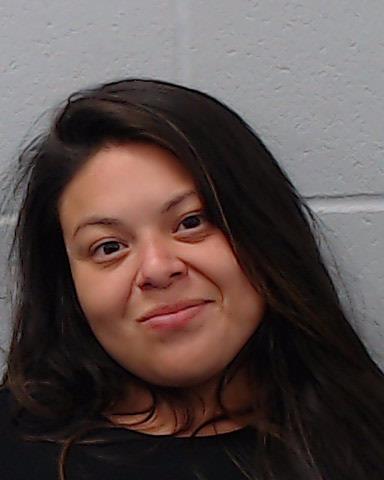 Reyes, Amanda arrested by Hays County SO/PD