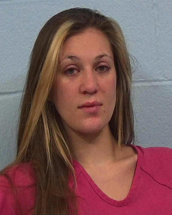 Morales, Terasa Benedicta Rae booking photo