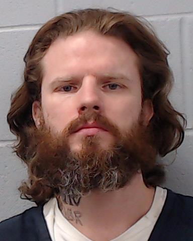 Harris, Andrew Hardin arrested by Hays County SO/PD