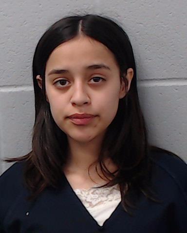 Salcedo, Nevaeh Irae arrested by Hays County SO/PD