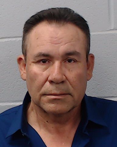 Gonzalez Padron, Vicente arrested by Hays County SO/PD