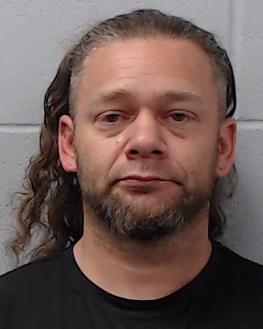 Ward, Kevin Lawrence arrested by Hays County SO/PD