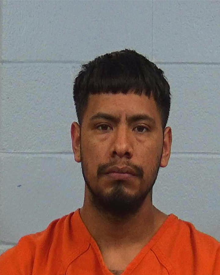 Rivas-Avila, Jesus Ernesto booking photo