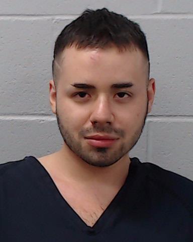 Montelongo, James Robert, III arrested by Hays County SO/PD