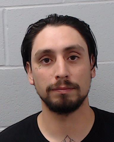 Franco, Victor Manuel arrested by Hays County SO/PD