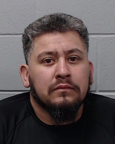 Hernandez Terrazas, Juan M arrested by Hays County SO/PD