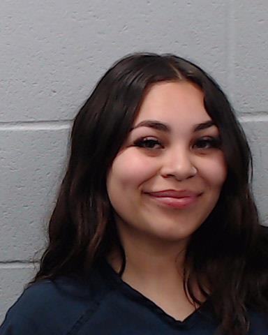 Escobar, Jordan Makayla arrested by Hays County SO/PD