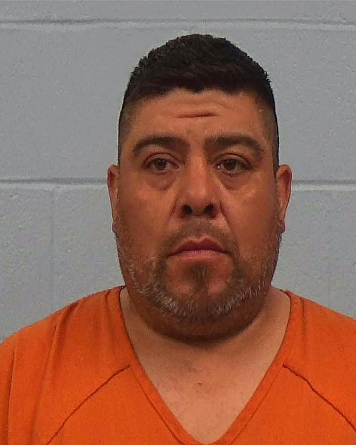 Noria-Zuniga, Victor booking photo