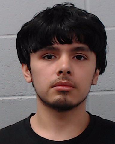 Balderas, Javier arrested by Hays County SO/PD