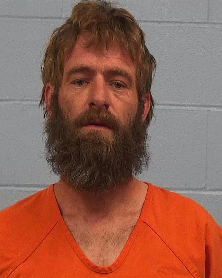 Hamby, Chuck Allen arrested by Williamson County PD/SO