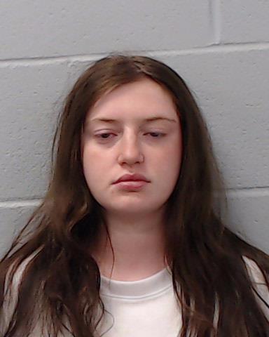 Watts, Kasey Ava arrested by Hays County SO/PD