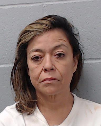 Corona, Katherine Ann arrested by Hays County SO/PD