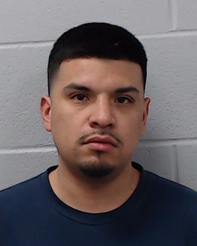 Cantu, Juan Manuel arrested by Hays County SO/PD