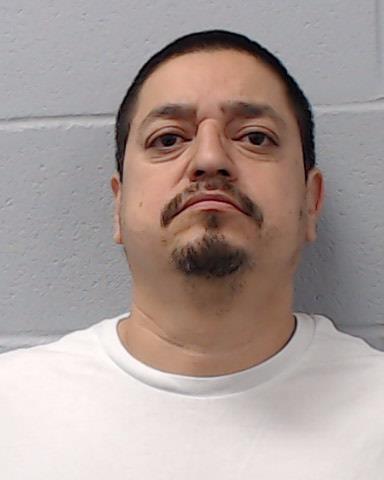 Saldana, Benny Santino, III arrested by Hays County SO/PD