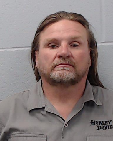 Burford, Carl Mack, Jr. arrested by Hays County SO/PD