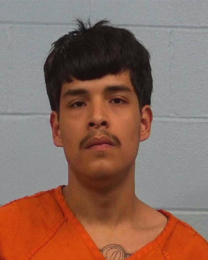Morales, Jacob Nathaniel booking photo