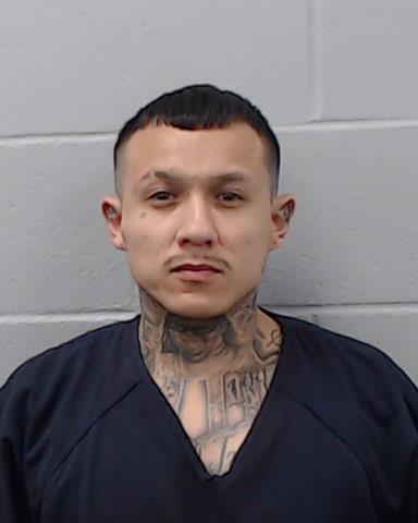Canales, Ryan Anthony arrested by Hays County SO/PD