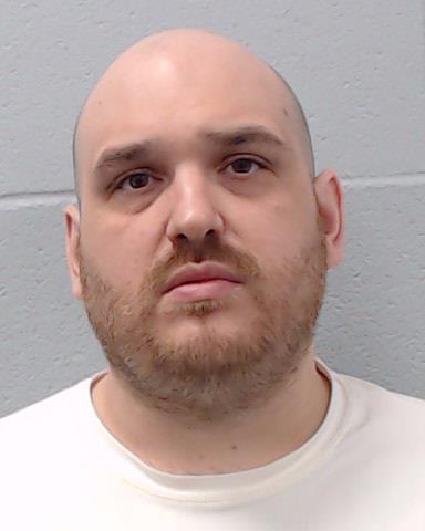 Casso, Cody Lee arrested by Hays County SO/PD