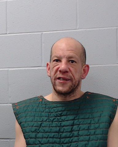 Frels, Edmund Shane arrested by Hays County SO/PD