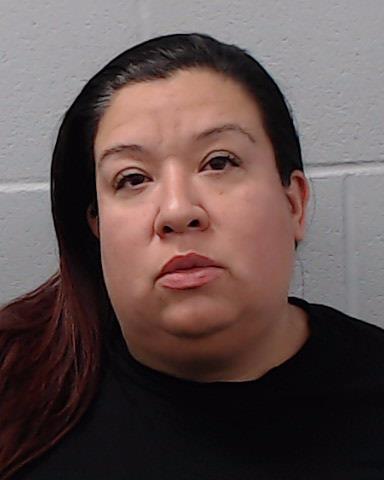 Bennett, Holly Marie arrested by Hays County SO/PD