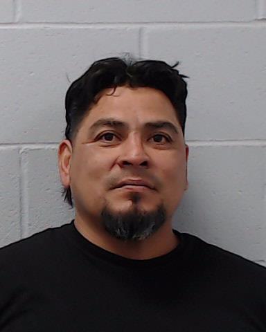 Sanchez, Mark Anthony arrested by Hays County SO/PD