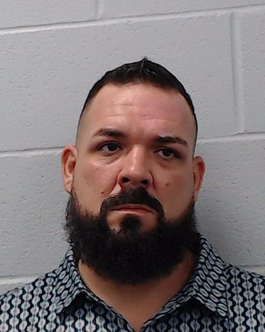 Ballin, Roman Marcus arrested by Hays County SO/PD