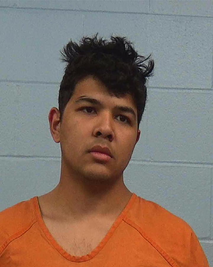 Persaud, Joshua Peter booking photo