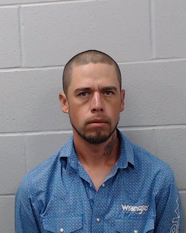 Almanza-Figueroa, Miguel Angel arrested by Hays County SO/PD