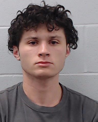 Roberson, Trey Alexander arrested by Hays County SO/PD