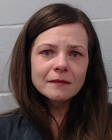 Leech, Devann Lyn arrested by Hays County SO/PD