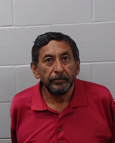 Ortunio, Juan Leonardo arrested by Hays County SO/PD