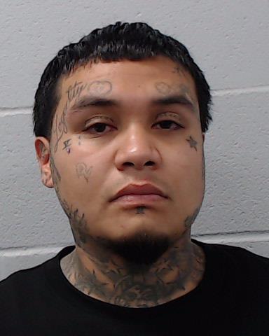 Deleon, Paul Anthony arrested by Hays County SO/PD