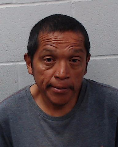 Pesina, Anthony Robled arrested by Hays County SO/PD