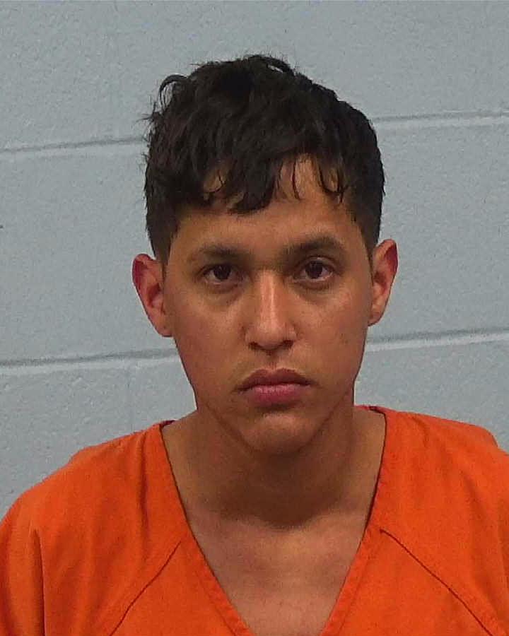 Moran Silva, Brian Enrique booking photo