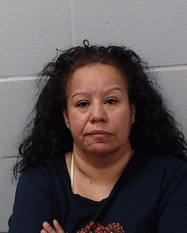 Martinez Angeles, Elsie arrested by Hays County SO/PD