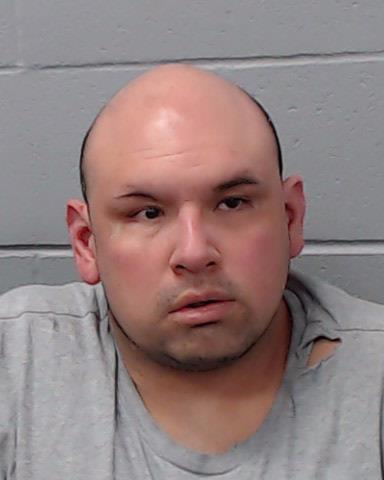 Perez, Daniel Luis arrested by Hays County SO/PD