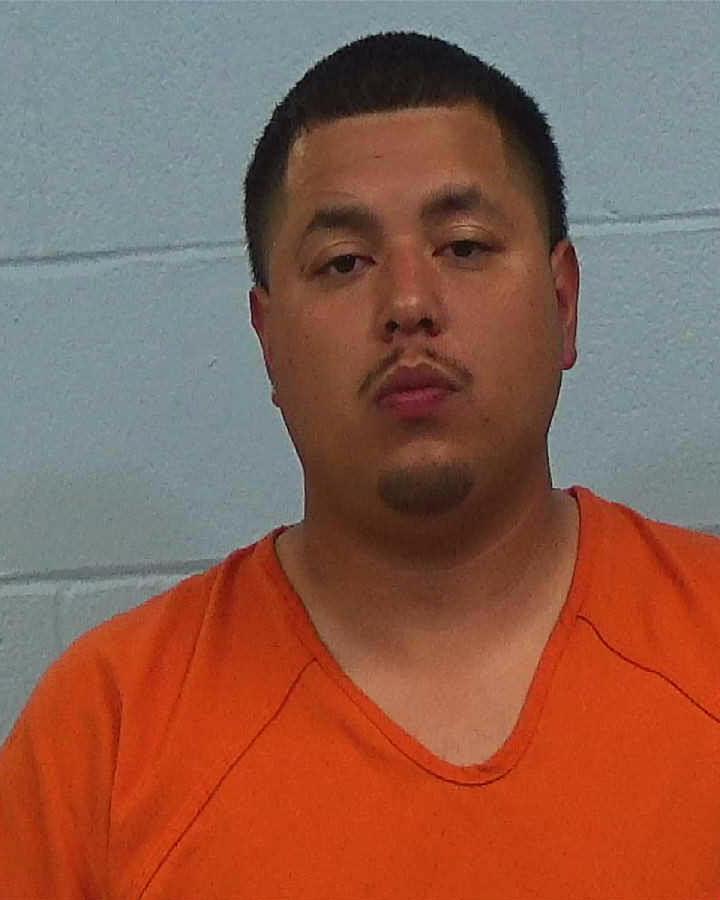 Lopez, Michael Angel booking photo