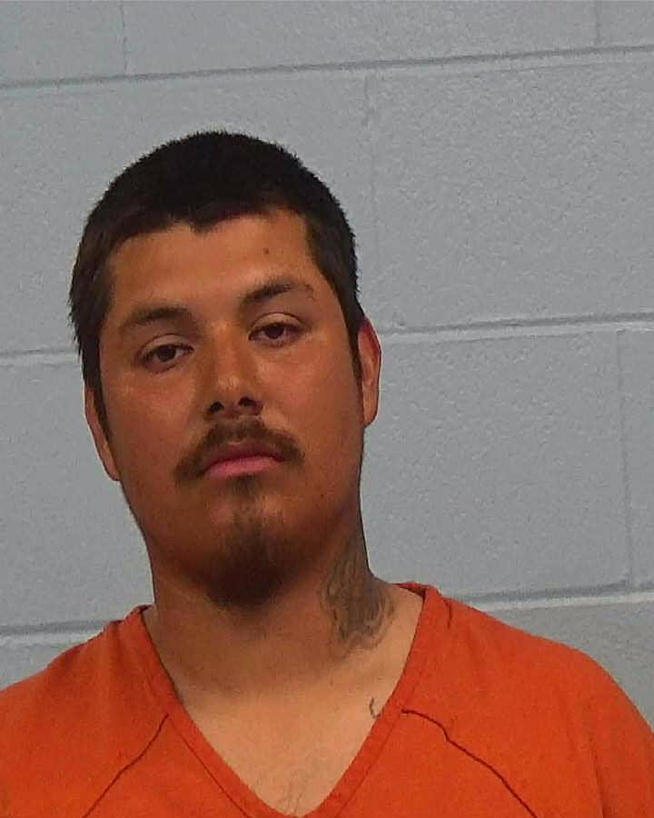 Luna, Jose Alejandro booking photo