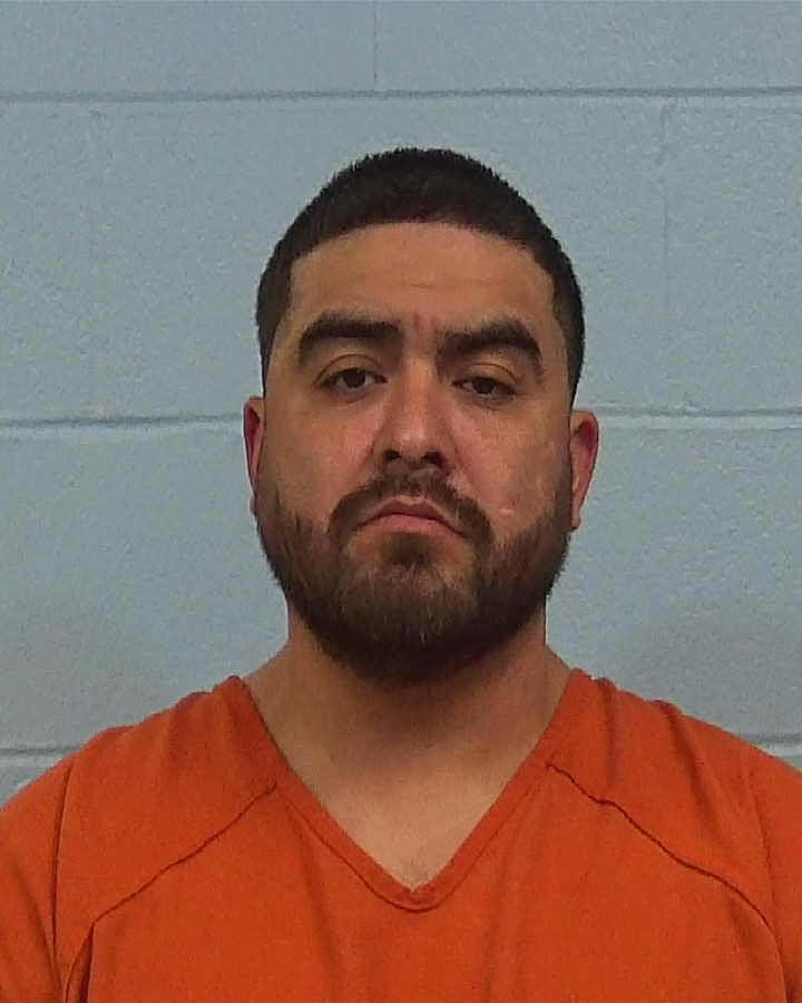 Villarreal, Rodolfo arrested by Williamson County PD/SO