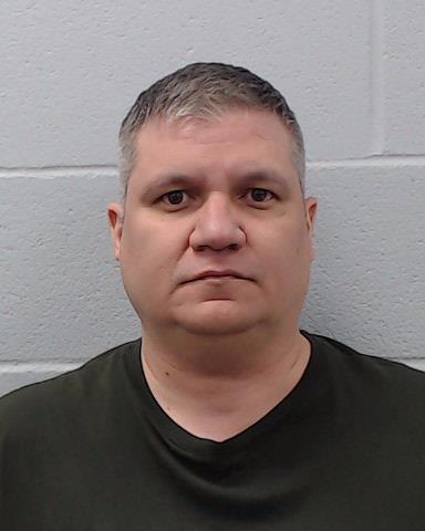 Quiroz, Jason Anthony arrested by Hays County SO/PD