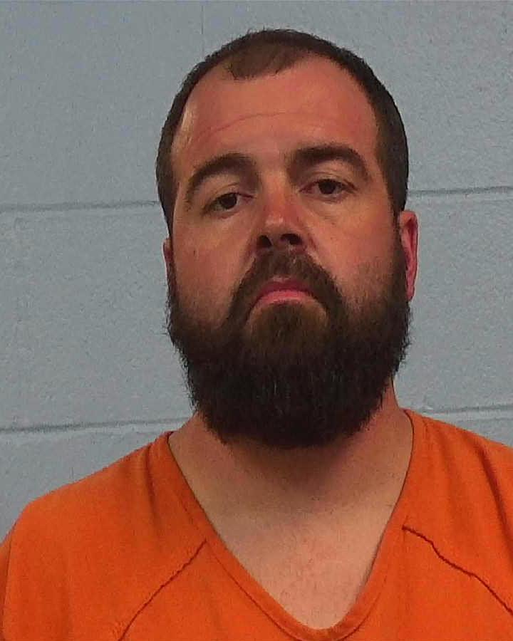 Thompson, Christopher arrested by Williamson County PD/SO
