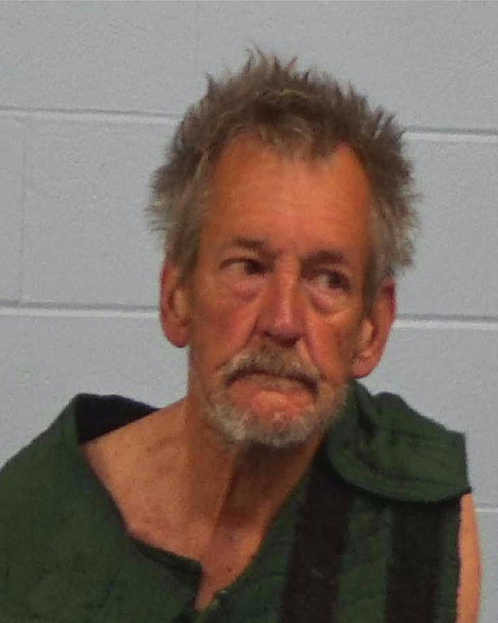 Ward, Ronald Edward arrested by Williamson County PD/SO