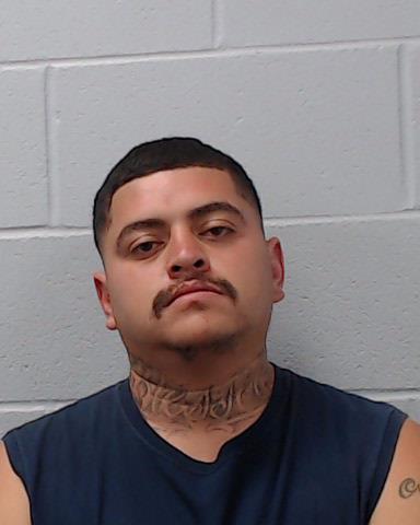 Ramos-Garcia, Guadalupe arrested by Hays County SO/PD