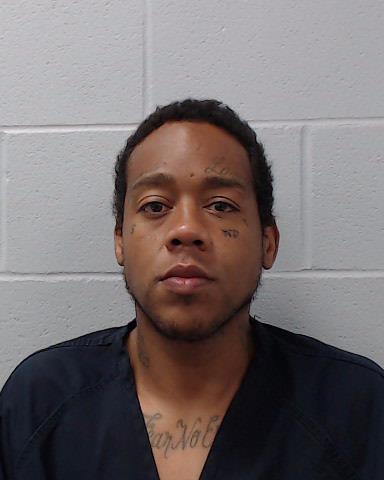 Corpus, Trevan Jordan arrested by Hays County SO/PD
