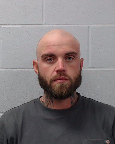 Burklund, Lukas Wayne arrested by Hays County SO/PD