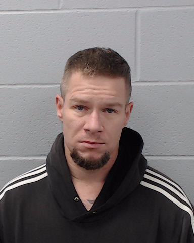 Gregory, Christopher James arrested by Hays County SO/PD