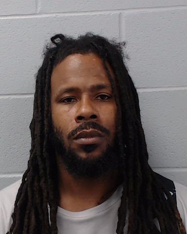 Williams, Kendrick Montrell arrested by Hays County SO/PD