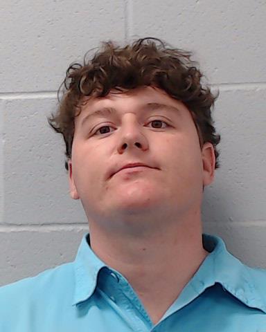 Miller, Jackson Alan arrested by Hays County SO/PD