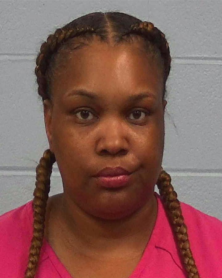 Moore, Francine Lavett booking photo